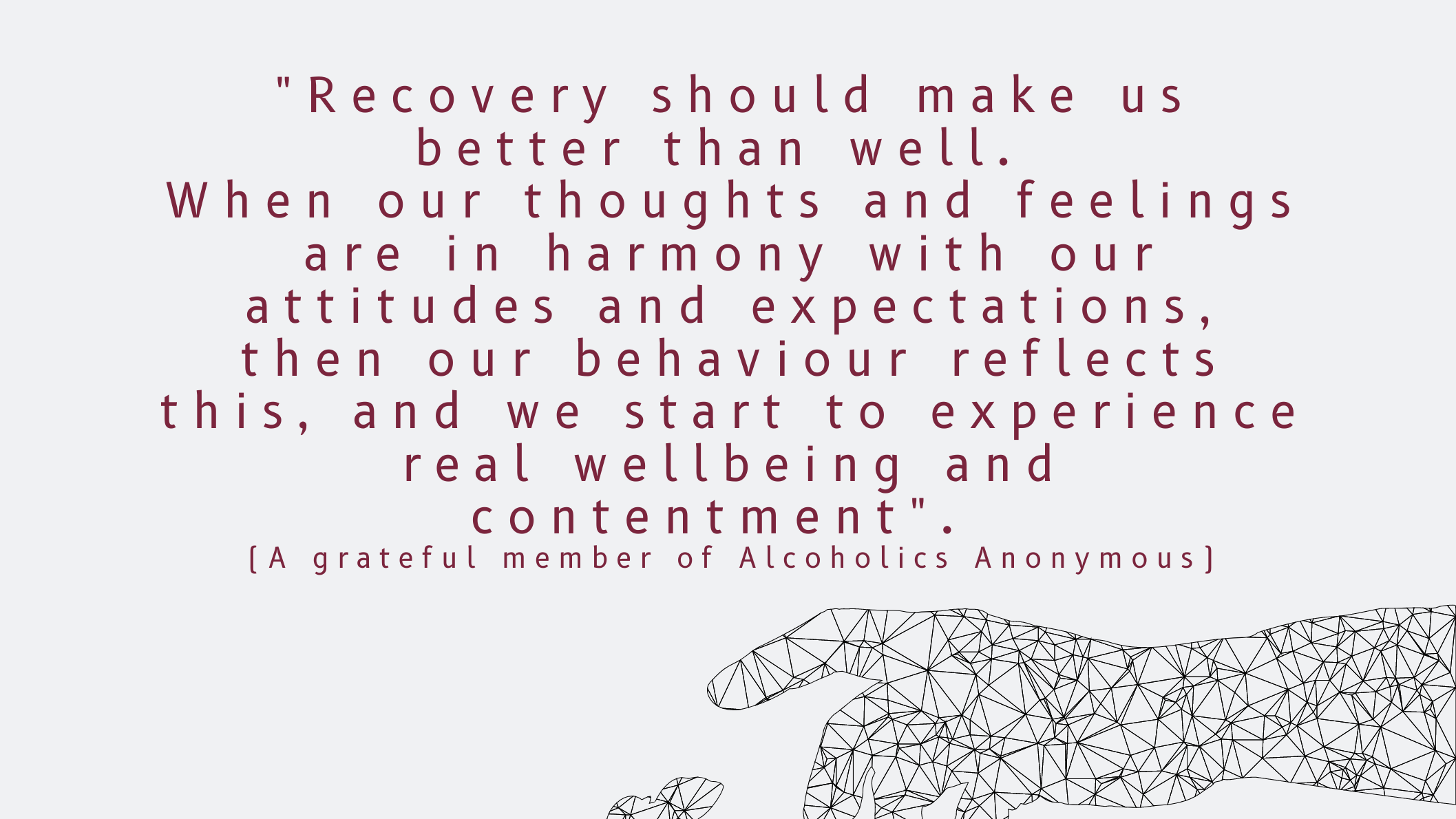 recovery days header